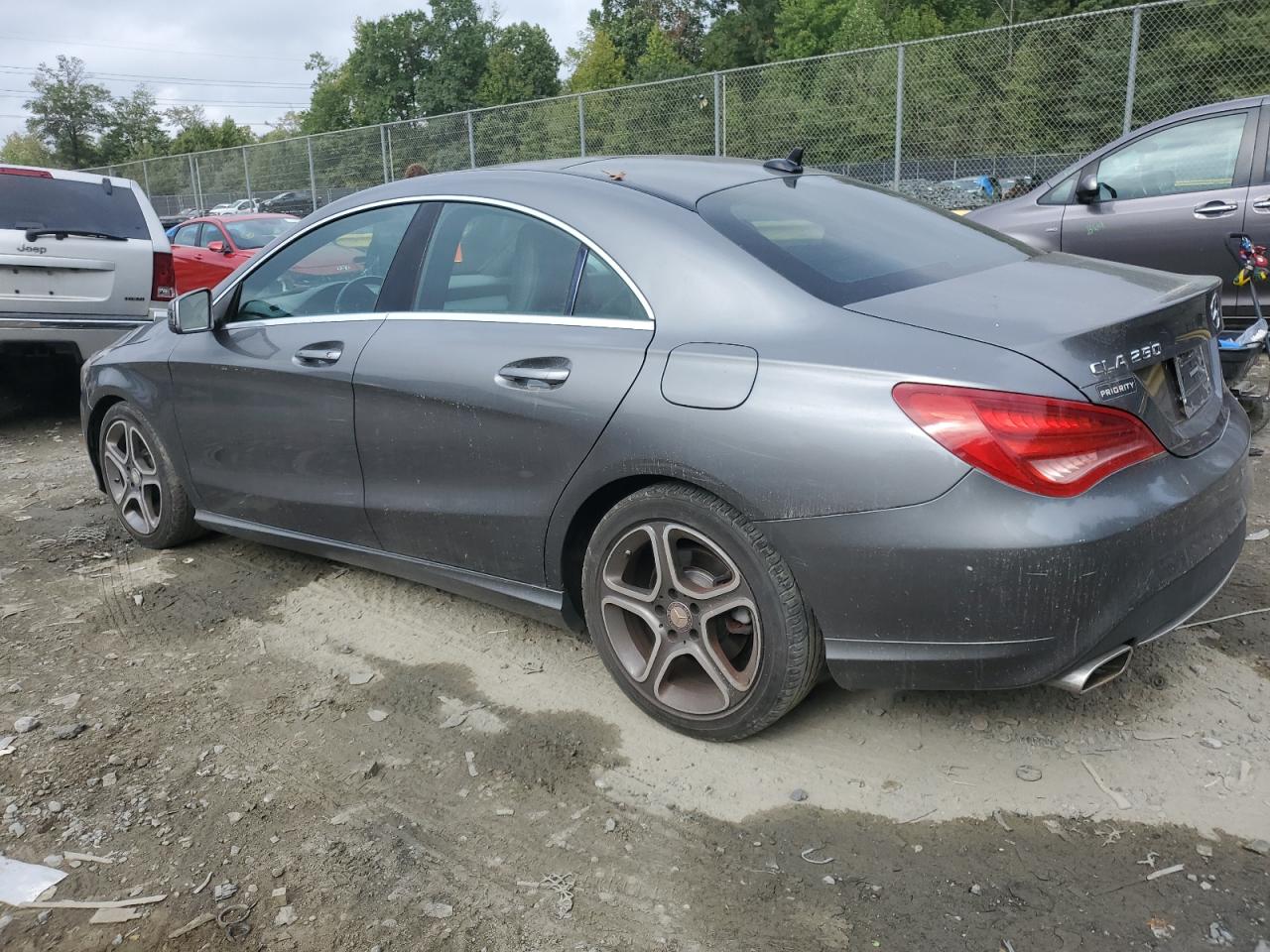 Lot #3028502930 2014 MERCEDES-BENZ CLA 250