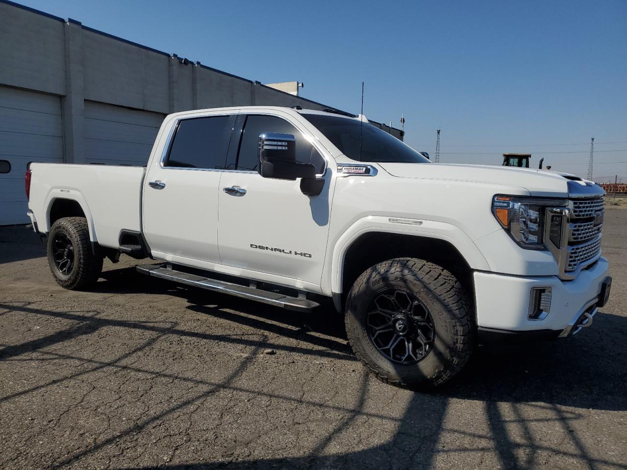 Lot #3019137958 2020 GMC SIERRA K25