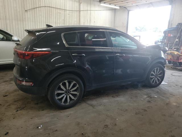 VIN KNDPNCAC4H7137763 2017 KIA Sportage, EX no.3