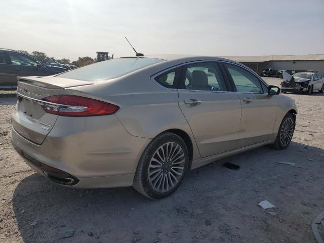 VIN 3FA6P0K99JR258784 2018 Ford Fusion, Titanium/Pl... no.3