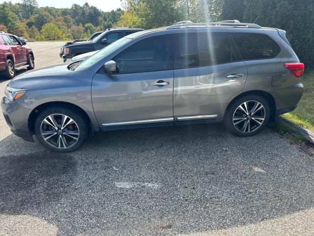 2017 NISSAN PATHFINDER 5N1DR2MM2HC645982  73298054