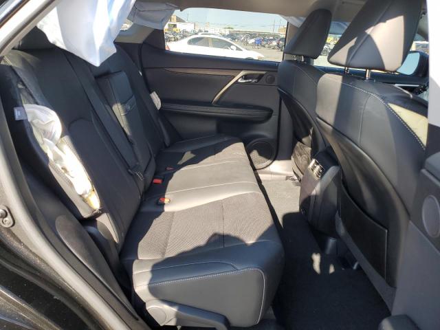 2022 LEXUS RX 350 - 2T2HZMAAXNC242617