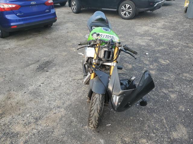 2004 KAWASAKI NINJA ZX 6 - JKAZX4M174A000374