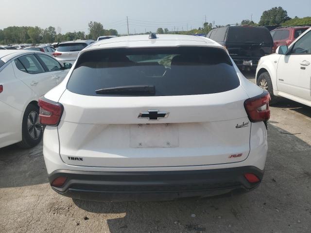 2025 CHEVROLET TRAX 1RS - KL77LGEP8SC009113