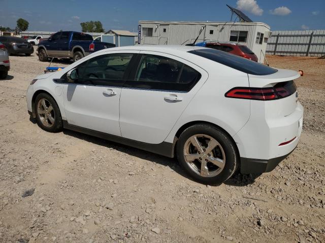 VIN 1G1RH6E49DU130610 2013 Chevrolet Volt no.2