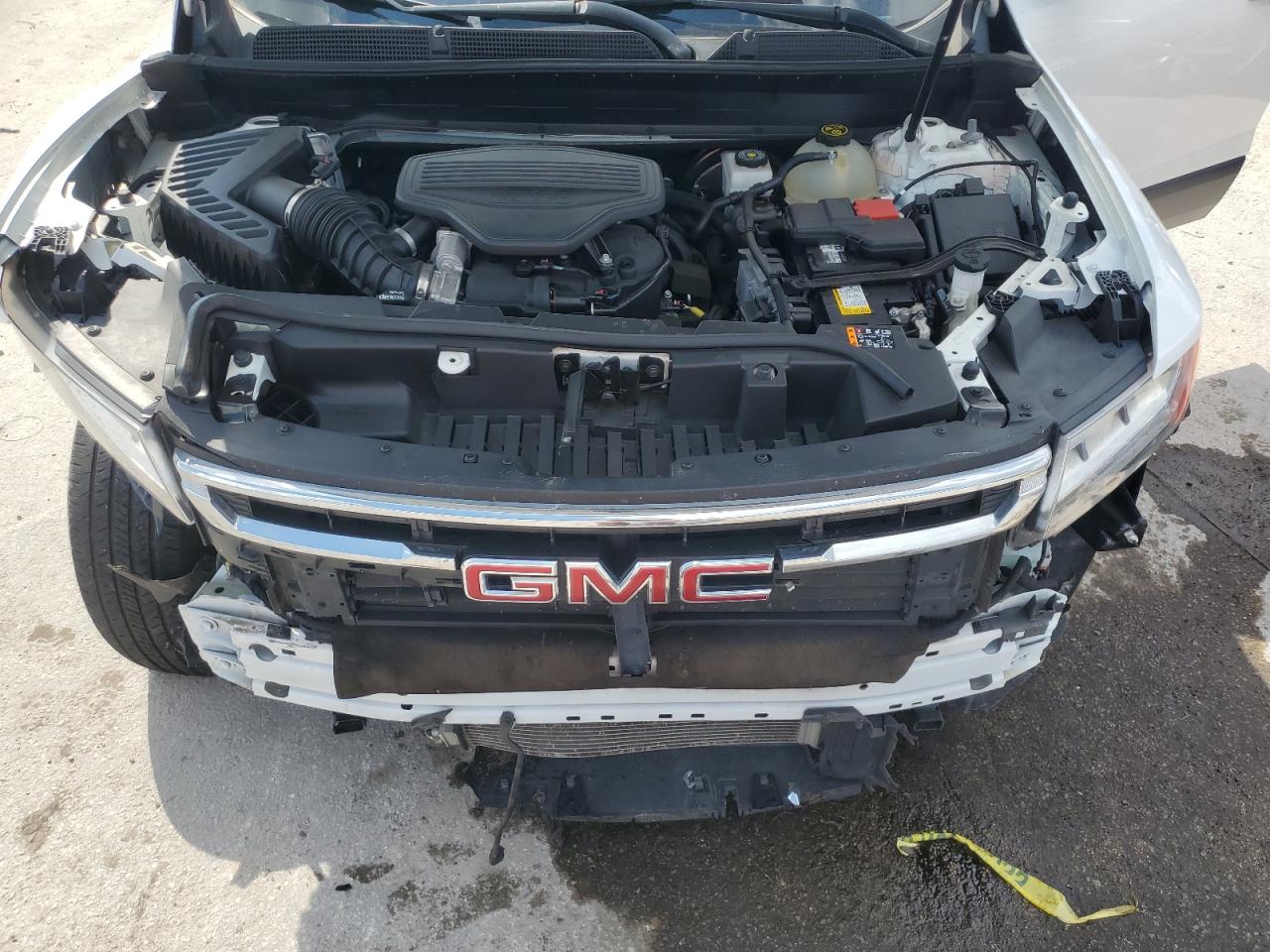 Lot #2928436827 2020 GMC ACADIA SLT