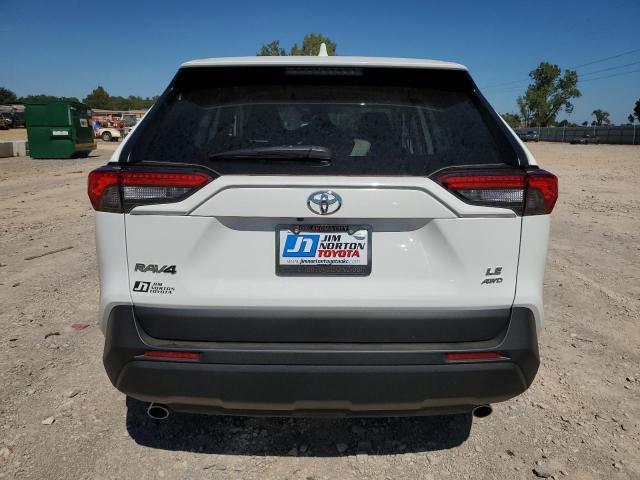 2024 TOYOTA RAV4 LE - 2T3F1RFV6RC468064