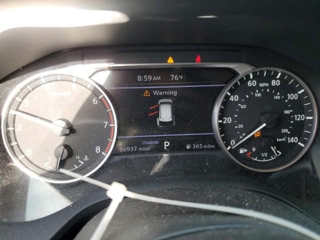 2021 NISSAN ROGUE SV - JN8AT3BA3MW001461