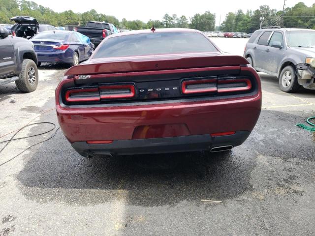2021 DODGE CHALLENGER - 2C3CDZAG4MH681254