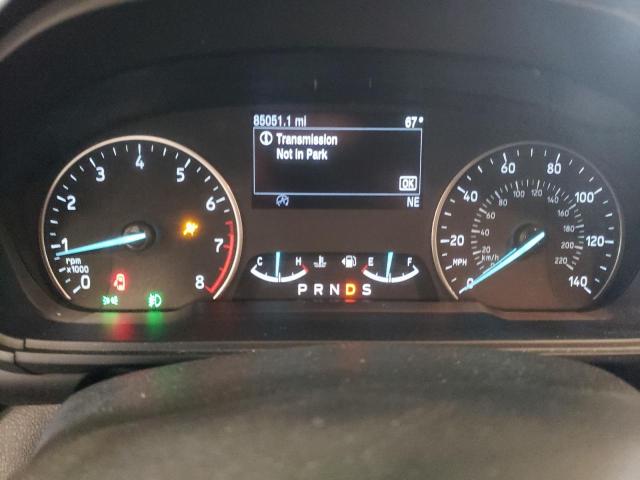 2020 FORD ECOSPORT S - MAJ6S3GL6LC339988