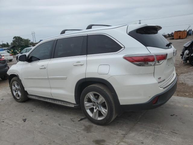 2016 TOYOTA HIGHLANDER - 5TDYKRFH3GS169273