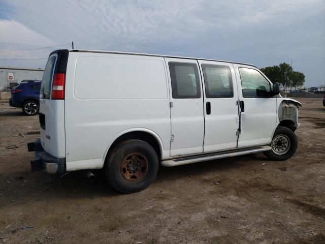 2015 GMC SAVANA G25 - 1GTW7FCF2F1904640