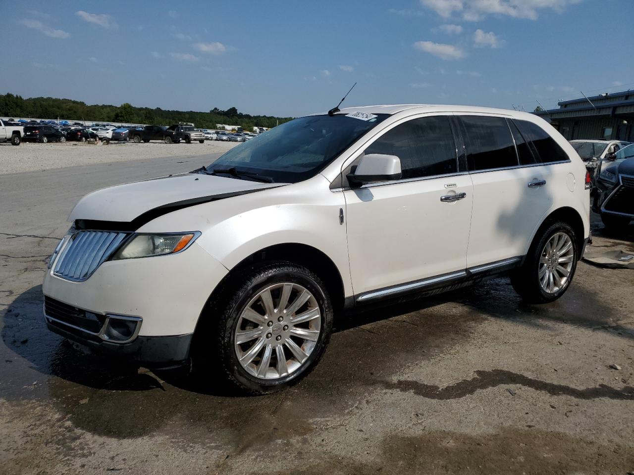 Lincoln MKX 2011 