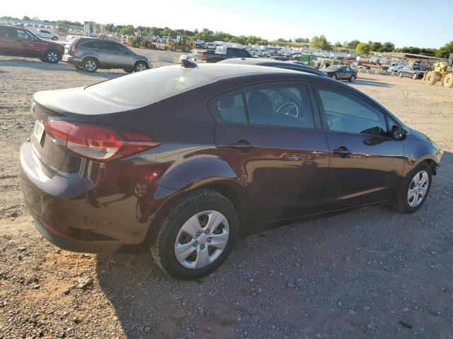 VIN 3KPFL4A7XHE123778 2017 KIA Forte, LX no.3