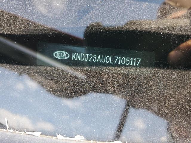 2020 KIA SOUL - KNDJ23AU0L7105117