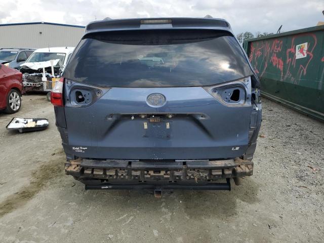 2017 TOYOTA SIENNA LE - 5TDKZ3DCXHS868004