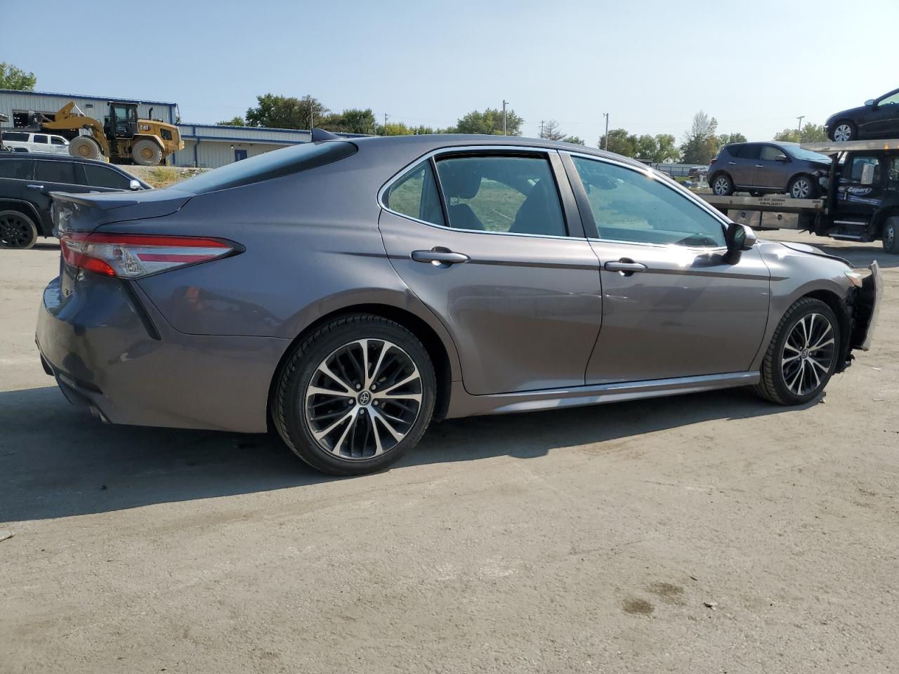 Lot #2981975066 2019 TOYOTA CAMRY L