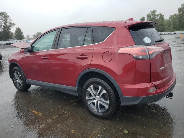 2018 TOYOTA RAV4 LE - 2T3BFREV3JW844563
