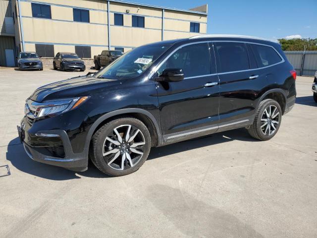 2022 HONDA PILOT TOUR - 5FNYF5H6XNB027013