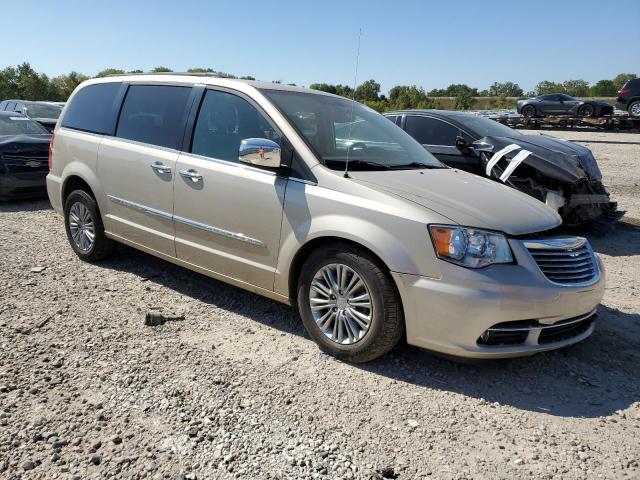 2016 CHRYSLER TOWN & COU - 2C4RC1CG7GR119452