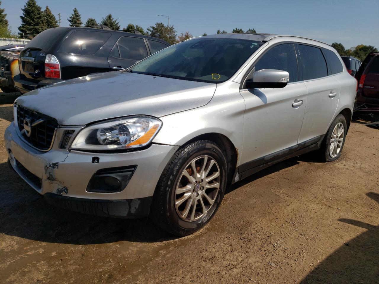 VOLVO XC60 T6