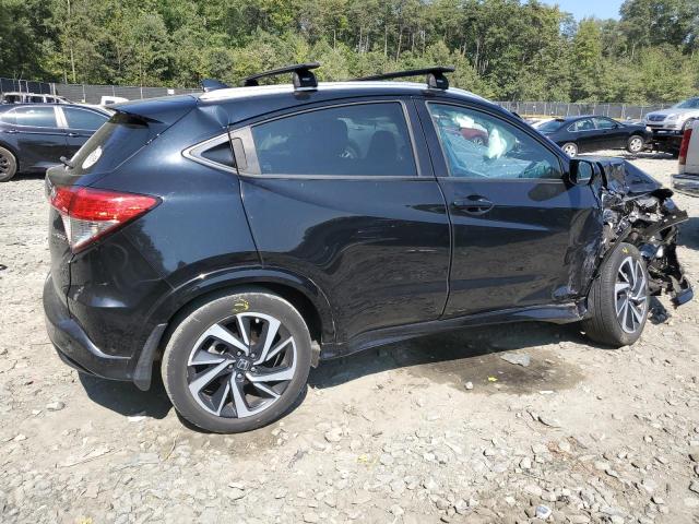 HONDA HR-V SPORT 2019 black  gas 3CZRU5H18KG705627 photo #4