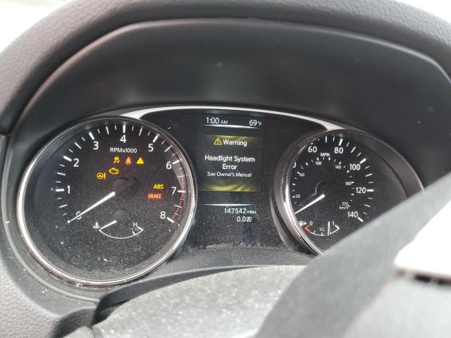 2016 NISSAN ROGUE S - JN8AT2MV3GW142691