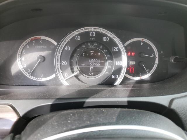 2016 HONDA ACCORD EX - 1HGCR2F77GA172082