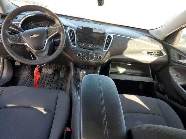 2020 CHEVROLET MALIBU LT - 1G1ZD5ST7LF032387