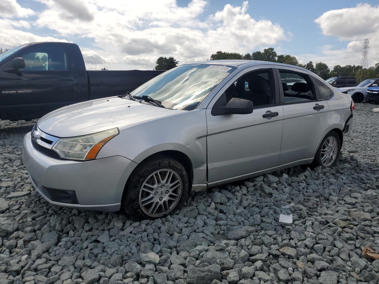  Salvage Ford Focus