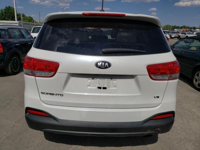 VIN 5XYPGDA54GG160768 2016 KIA Sorento, LX no.6