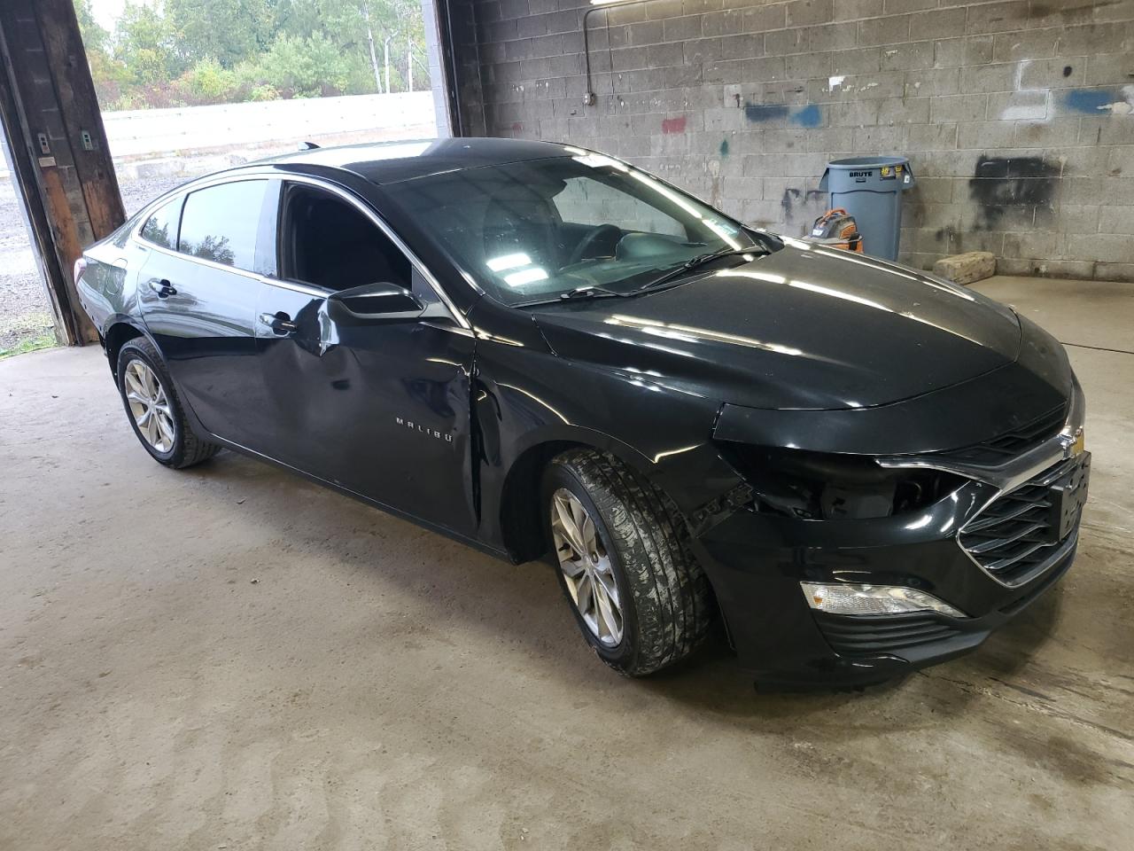 Lot #2996489786 2020 CHEVROLET MALIBU LT