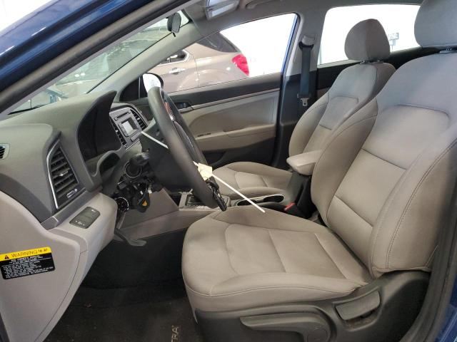 2018 HYUNDAI ELANTRA SE - 5NPD74LF2JH352313
