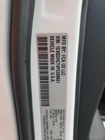 2023 DODGE DURANGO R/ - 1C4SDHCT4PC589631