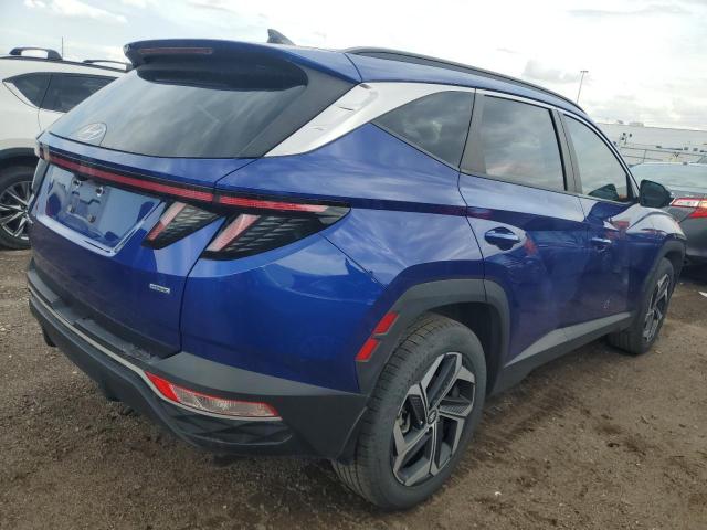 2022 HYUNDAI TUCSON SEL - 5NMJCCAE7NH106010