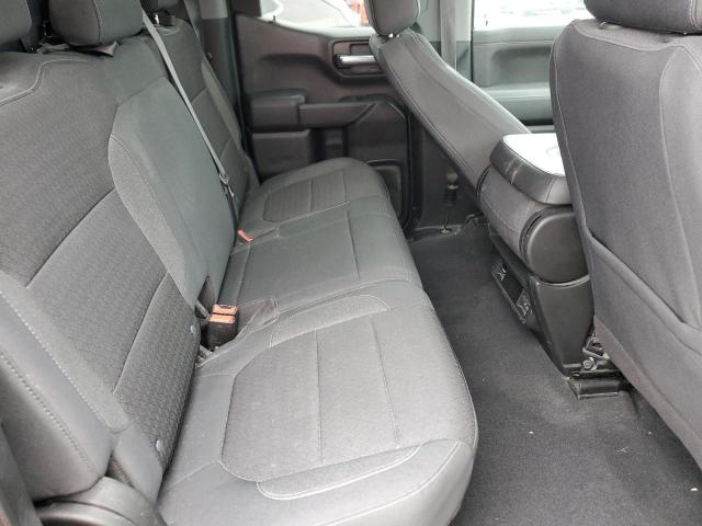 2020 CHEVROLET SILVERADO - 1GCRYDED9LZ254311