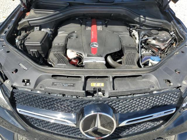 2019 MERCEDES-BENZ GLE COUPE - 4JGED6EB6KA134365