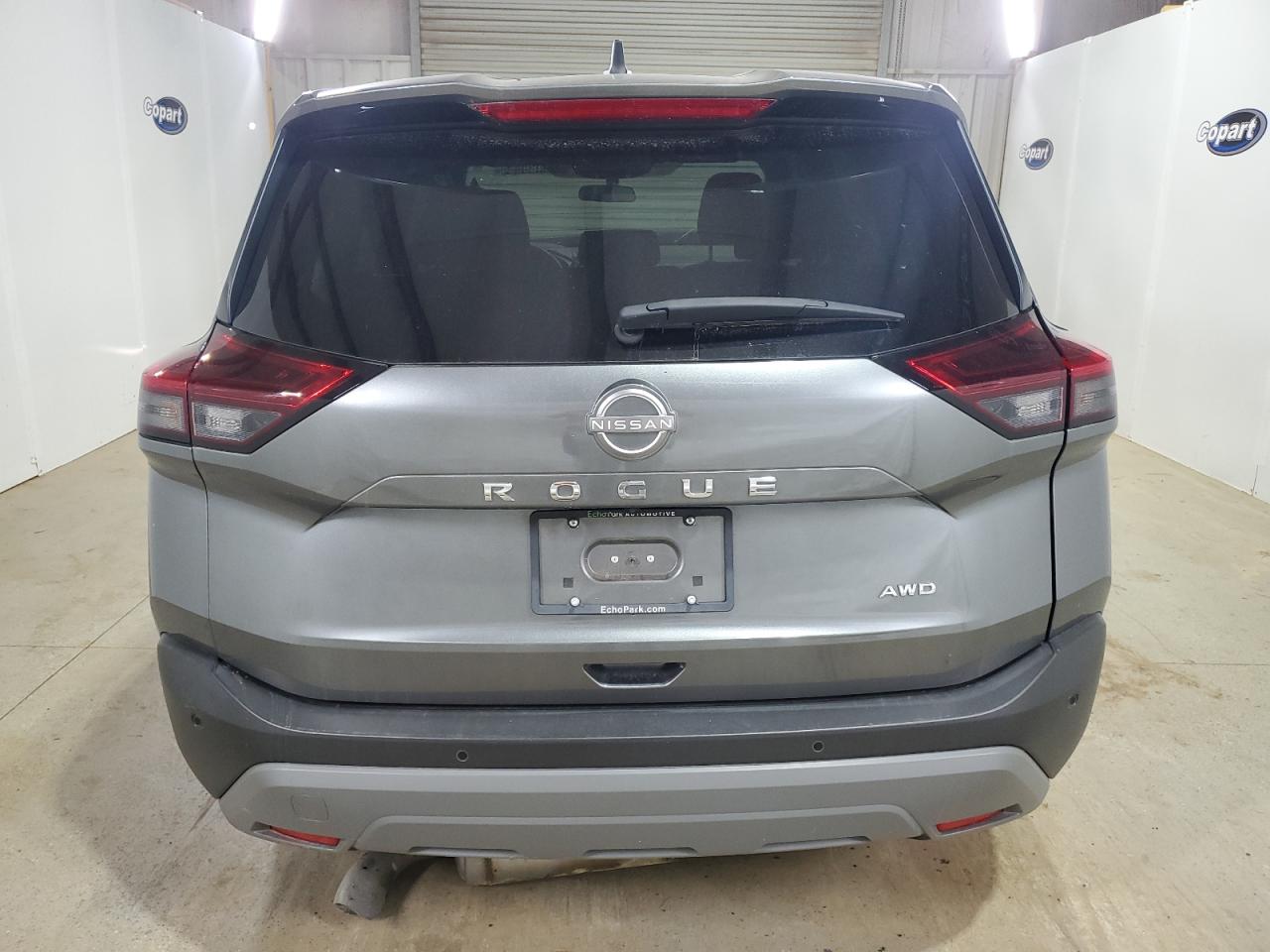 Lot #2974696121 2023 NISSAN ROGUE S