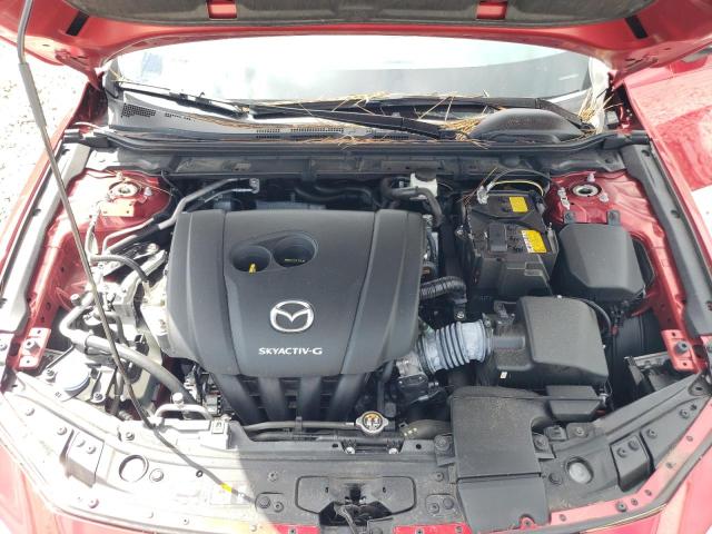 2021 MAZDA 3 SELECT JM1BPABL3M1342706