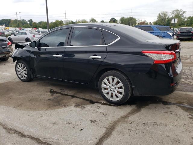 VIN 3N1AB7AP7DL761851 2013 Nissan Sentra, S no.2