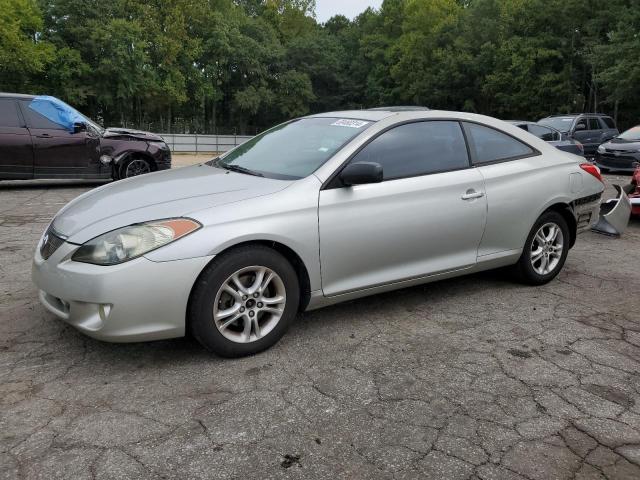 2005 TOYOTA CAMRY SOLA #2942889284