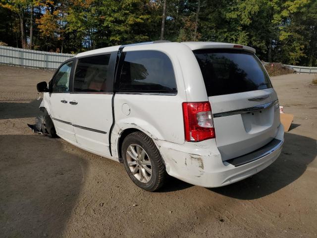 2016 CHRYSLER TOWN & COU - 2C4RC1GG0GR174965