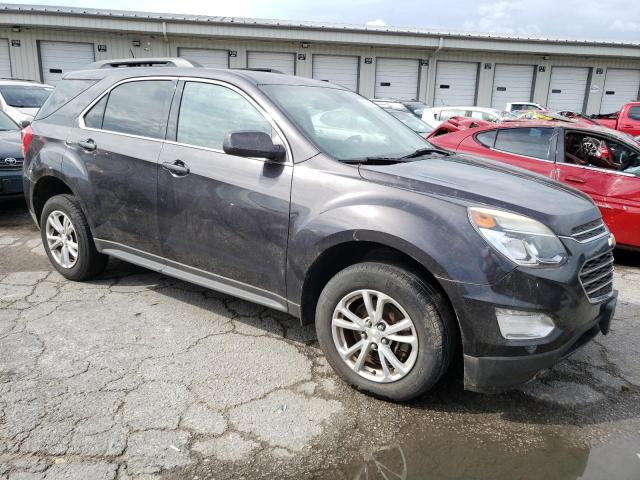 2016 CHEVROLET EQUINOX LT - 2GNALCEK1G6244286