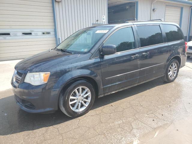 VIN 2C4RDGCG8ER181343 2014 Dodge Grand Caravan, Sxt no.1