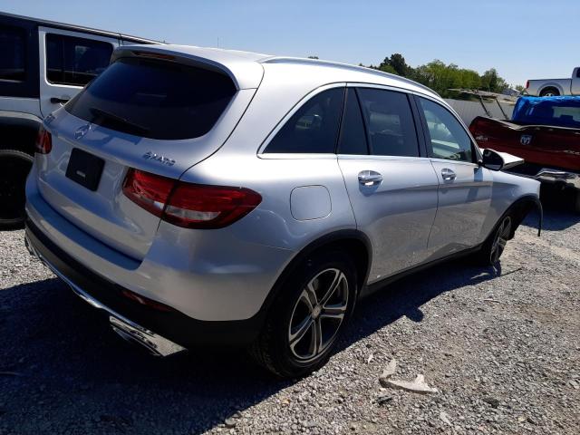 2016 MERCEDES-BENZ GLC 300 4M - WDC0G4KBXGF066848