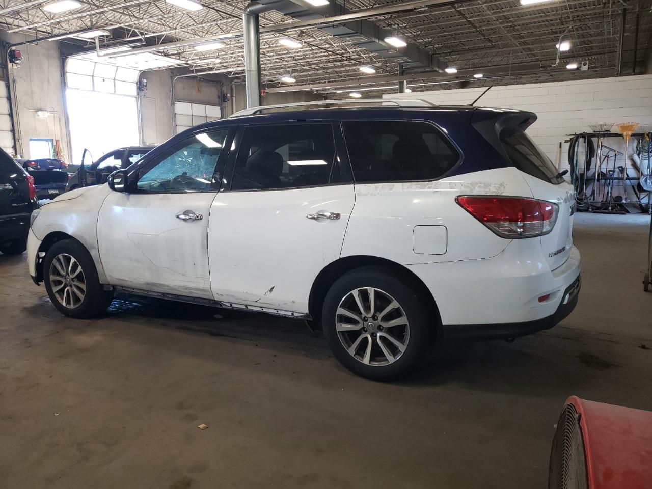 Lot #2942729744 2016 NISSAN PATHFINDER