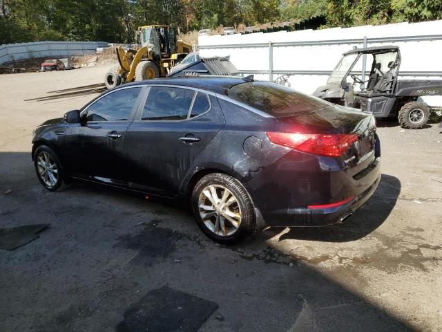 VIN 5XXGN4A74DG100559 2013 KIA Optima, EX no.2