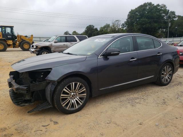 VIN KNALN4D75F5181683 2015 KIA Cadenza, Premium no.1