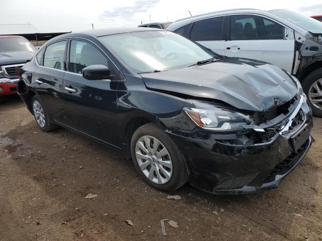 2017 NISSAN SENTRA S - 3N1AB7AP0HY377886