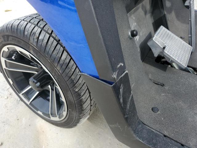 2018 YAMAHA GOLF CART J0B111750